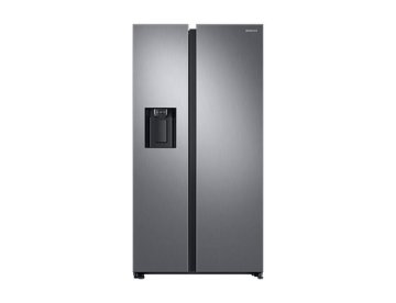 Samsung RS68N8321S9 frigorifero side-by-side Libera installazione 617 L Argento