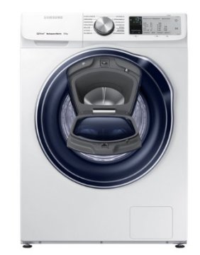 Samsung WW7XM642OPA lavatrice Caricamento frontale 7 kg 1400 Giri/min Bianco