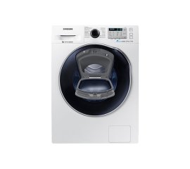 Samsung WD8XK5A03OW/EG lavasciuga Libera installazione Caricamento frontale Bianco