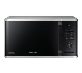 Samsung MG23K3515AS/EG forno a microonde Superficie piana Microonde con grill 23 L 800 W Argento