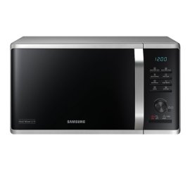 Samsung MG23K3575CS/EG forno a microonde Superficie piana Microonde con grill 23 L 800 W Argento