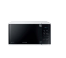 Samsung MS23K3513AW/EG forno a microonde Superficie piana Solo microonde 23 L 800 W Bianco
