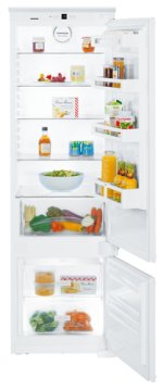 Liebherr ICUS 3224 Comfort frigorifero con congelatore Da incasso 281 L Bianco