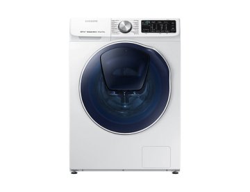 Samsung WD80N642OOW/WS lavasciuga Libera installazione Caricamento frontale Bianco