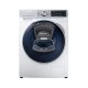 Samsung WD7800 lavasciuga Libera installazione Caricamento frontale Argento, Bianco 2