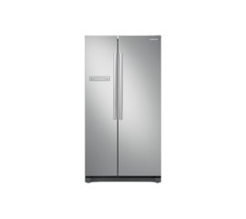 Samsung RS54N3003SA/EE frigorifero side-by-side Libera installazione 552 L F Grafite, Metallico