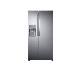 Samsung RS58K6697SL/EE frigorifero side-by-side Libera installazione 575 L Stainless steel