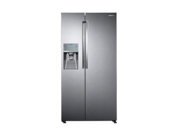 Samsung RS58K6697SL/EE frigorifero side-by-side Libera installazione 575 L Acciaio inossidabile