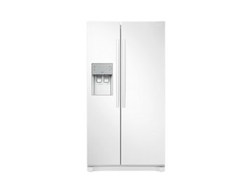 Samsung RS50N3403WW/EE frigorifero side-by-side Libera installazione 534 L F Bianco