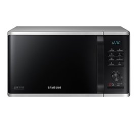 Samsung MS23K3515AS/EE forno a microonde Superficie piana Solo microonde 23 L 800 W Argento