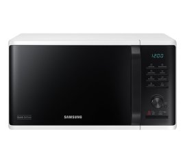 Samsung MS23K3515AW/EE forno a microonde Superficie piana Solo microonde 23 L 800 W Bianco