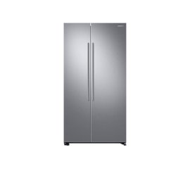 Samsung RS66N8100SL frigorifero side-by-side Libera installazione 655 L F Argento