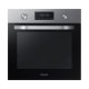 Samsung NV70K3370RS/EG forno 70 L A Nero, Stainless steel 2