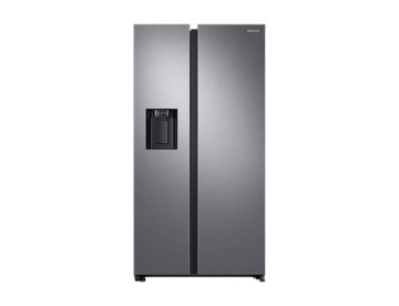Samsung RS6GN8231S9/EG frigorifero side-by-side Libera installazione 638 L F Acciaio inossidabile