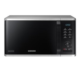 Samsung MS23K3515AS/SW forno a microonde Superficie piana Solo microonde 23 L 800 W Argento