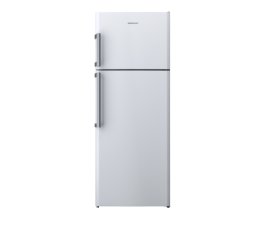 Grundig GRNE 4651 frigorifero con congelatore Libera installazione 366 L Bianco