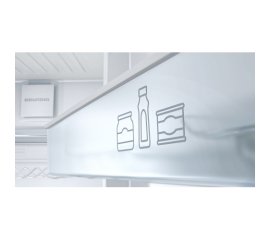 Grundig GRNE 4301 frigorifero con congelatore Libera installazione 367 L Bianco