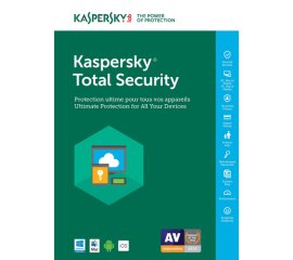 Kaspersky Total Security Multi-Device 2018 Sicurezza antivirus ITA 2 licenza/e 1 anno/i