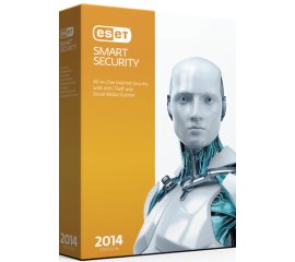 ESET Smart Security 7, ITA, 2U, 1Y Sicurezza antivirus 2 licenza/e 1 anno/i