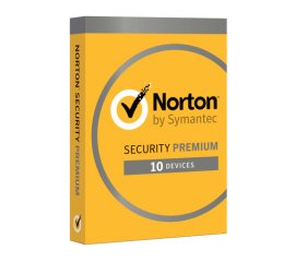 NortonLifeLock Norton Security Premium 3.0 Sicurezza antivirus Full ITA 1 licenza/e 1 anno/i