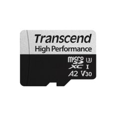 Transcend 330S 64 GB MicroSDXC UHS-I Classe 10