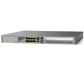 Cisco ASR 1001-X router cablato Grigio