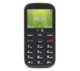 TIM doro 1361 6,1 cm (2.4") 96 g Nero Telefono cellulare basico