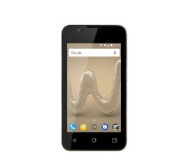 Wiko Sunny2 10,2 cm (4") Doppia SIM Android 6.0 3G Micro-USB 0,5 GB 8 GB 1300 mAh Oro
