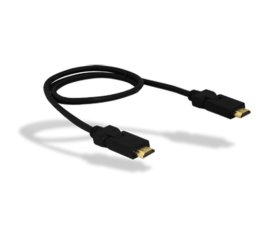 G.B.S. Elettronica 1m, HDMI cavo HDMI HDMI tipo A (Standard) Nero