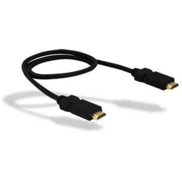 G.B.S. Elettronica 1m, HDMI cavo HDMI HDMI tipo A (Standard) Nero
