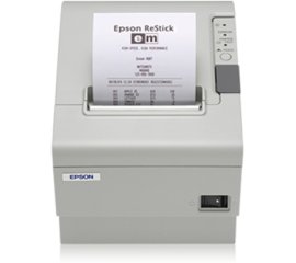 Epson TM-T88V (031): Serial, w/o PS, ECW
