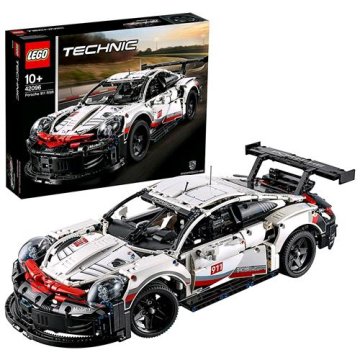 LEGO TECHNIC PRELIMINARY GT RACE CAR PORSCHE 911 RSR