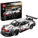 LEGO TECHNIC PRELIMINARY GT RACE CAR PORSCHE 911 RSR 2