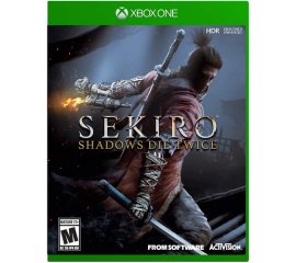 Activision Sekiro Shadows Die Twice, Xbox One Standard IRA
