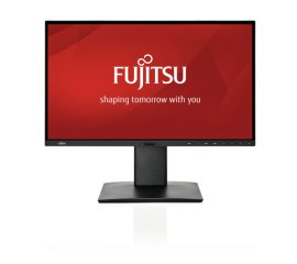 Fujitsu Displays P27-8 TS UHD LED display 68,6 cm (27") 3840 x 2160 Pixel 4K Ultra HD Nero