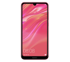 Huawei Y7 2019 15,9 cm (6.26") Doppia SIM Android 8.1 4G Micro-USB 3 GB 32 GB 4000 mAh Rosso