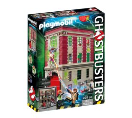 Playmobil Caserma dei Ghostbusters