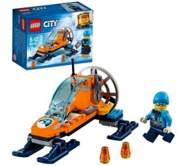 LEGO CITY MINI-MOTOSLITTA ARTICA