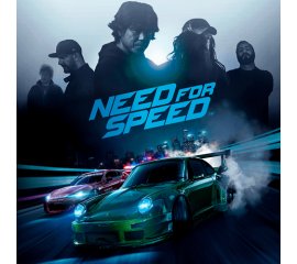 Sony Need for Speed, PS4 Standard PlayStation 4