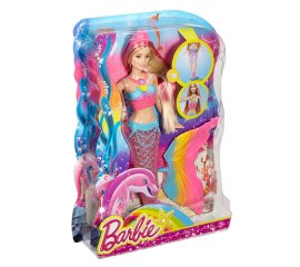 Barbie Dreamtopia Sirena Magico Arcobaleno
