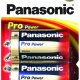 Panasonic 1x2 LR20PPG Batteria monouso Alcalino 2
