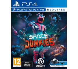 Ubisoft Space Junkies, PS4 Standard Inglese, ITA PlayStation 4