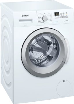 Siemens iQ300 WM14K1G1 lavatrice Caricamento frontale 8 kg 1400 Giri/min Bianco