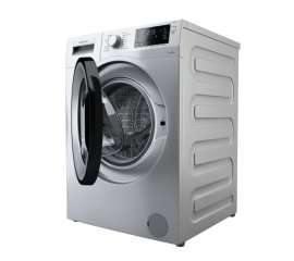 Grundig GWM 9901S lavatrice Caricamento frontale 9 kg 1000 Giri/min Argento