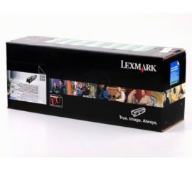 Lexmark 24B5830 cartuccia toner 1 pz Originale Giallo