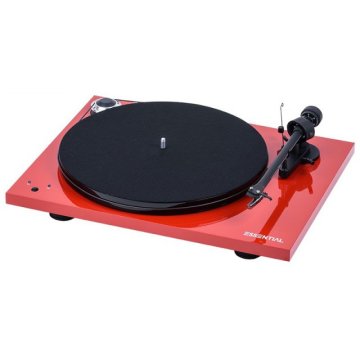 Essential III RecordMaster - Red