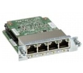 Cisco EHWIC-4ESG= scheda di rete e adattatore Interno Ethernet