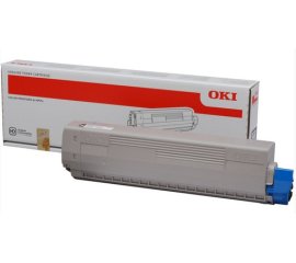 OKI 44844508 cartuccia toner 1 pz Originale Nero