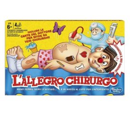 Hasbro L'Allegro Chirurgo