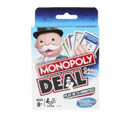 Monopoly - Deal (gioco di carte)